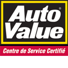Membre affilié Centre certifié Auto Value